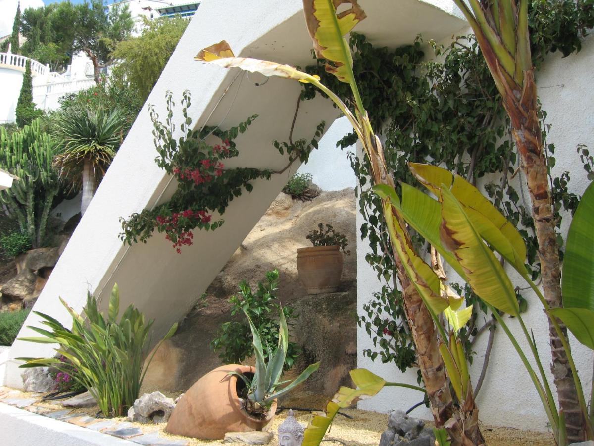 Villa Casa Infinidad à Moraira Extérieur photo
