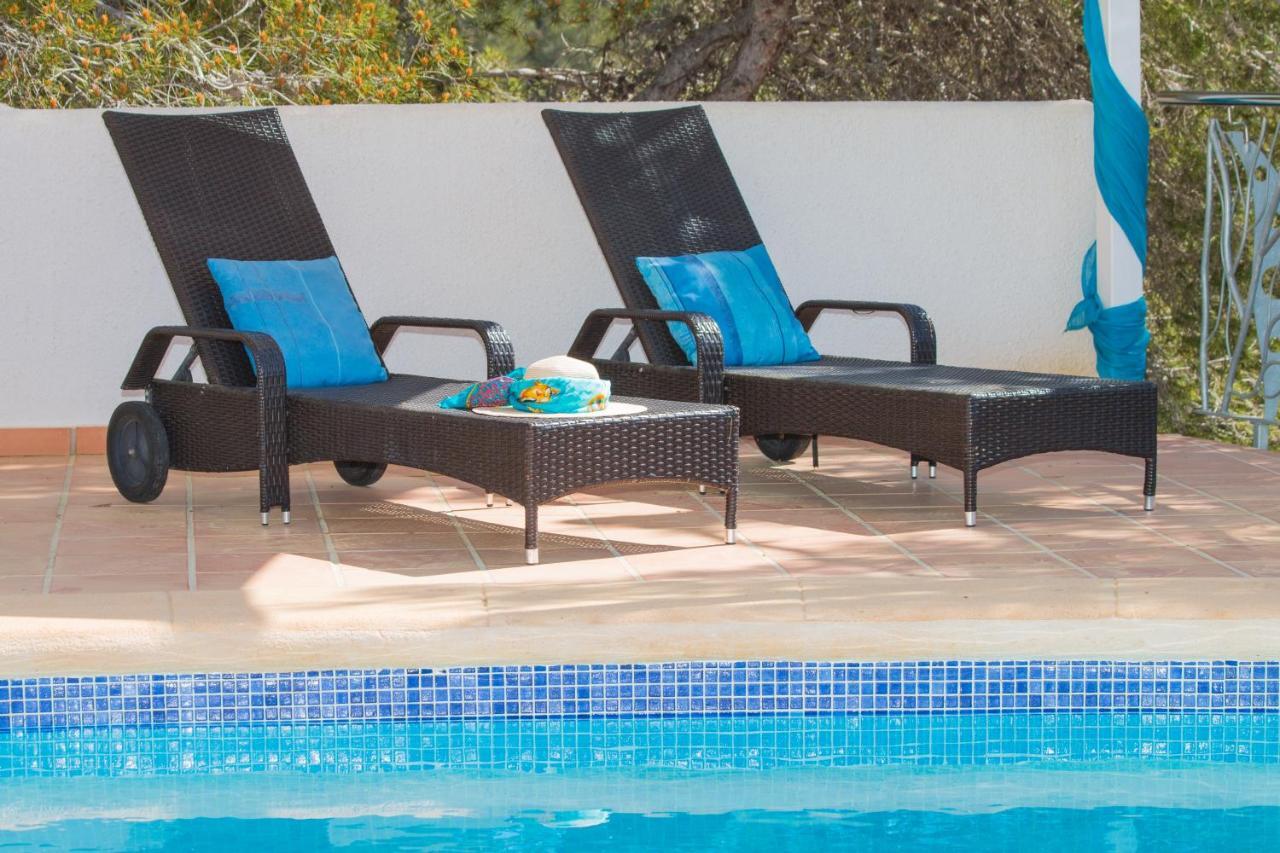 Villa Casa Infinidad à Moraira Extérieur photo