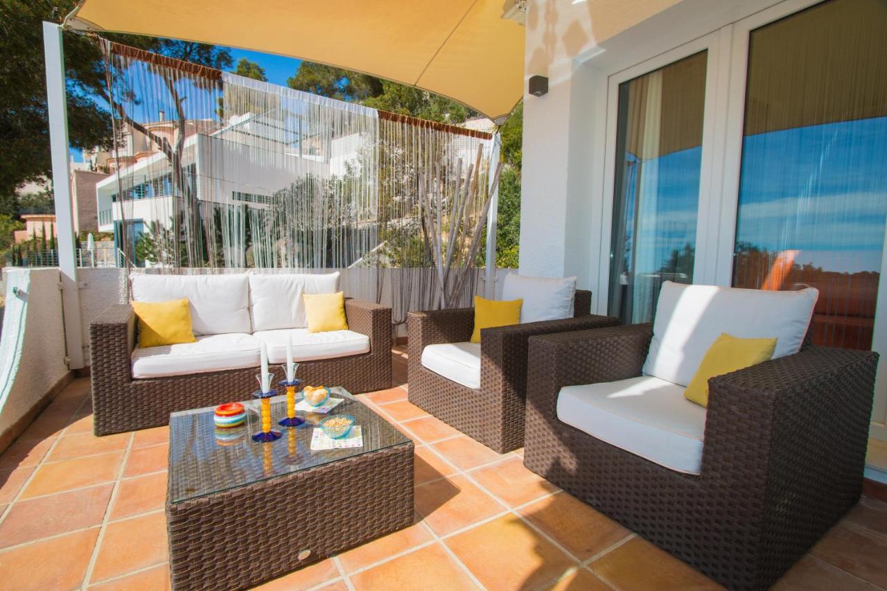 Villa Casa Infinidad à Moraira Extérieur photo