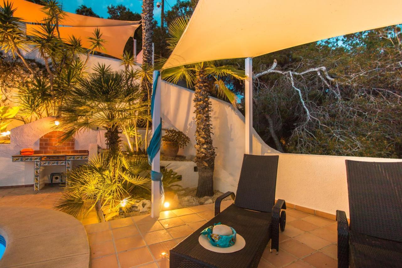 Villa Casa Infinidad à Moraira Extérieur photo