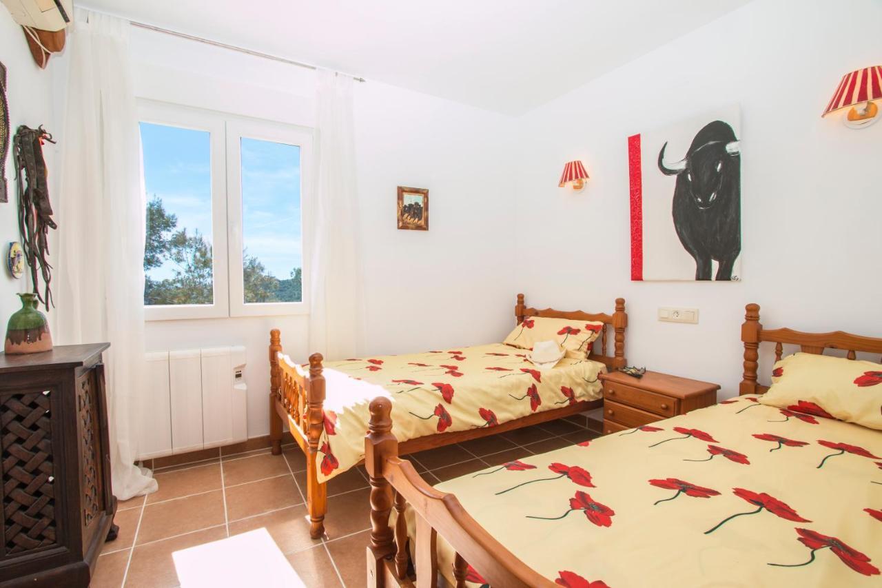 Villa Casa Infinidad à Moraira Extérieur photo