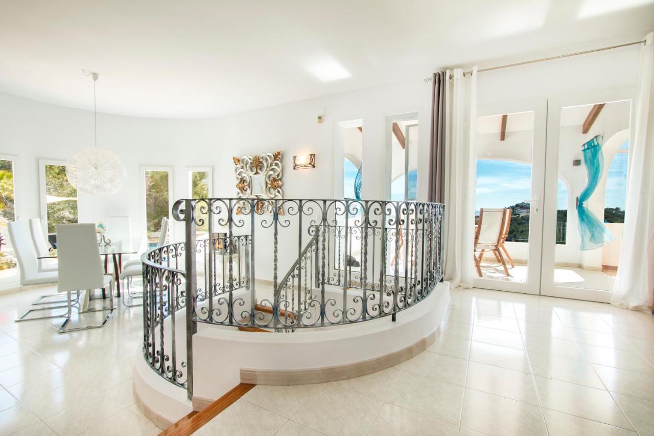 Villa Casa Infinidad à Moraira Extérieur photo