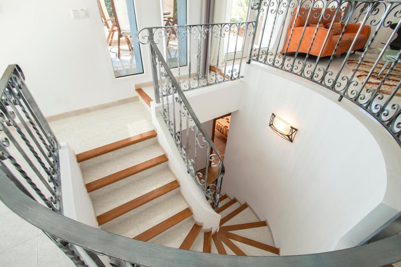 Villa Casa Infinidad à Moraira Extérieur photo
