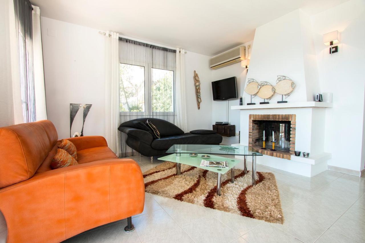 Villa Casa Infinidad à Moraira Extérieur photo
