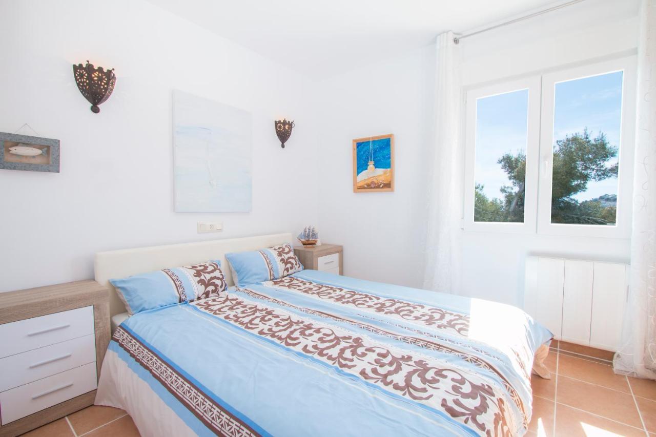 Villa Casa Infinidad à Moraira Extérieur photo