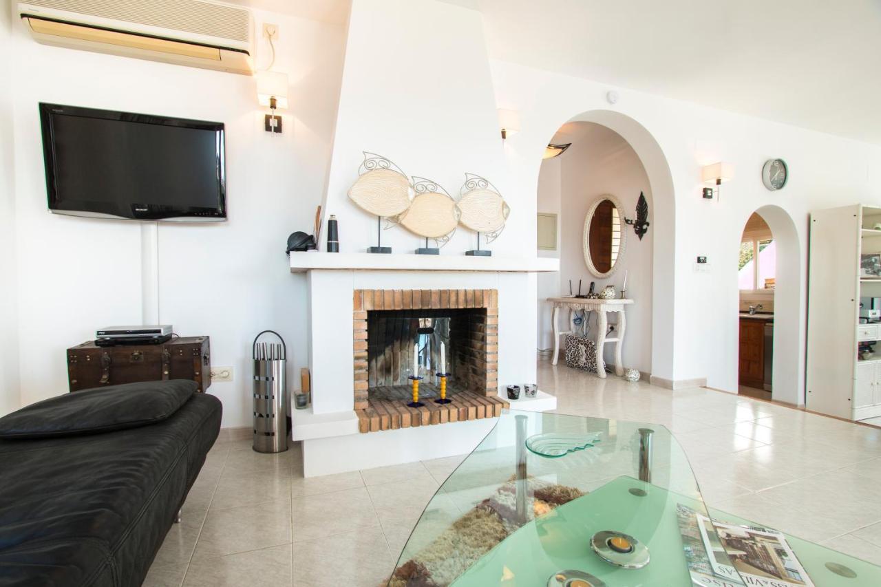 Villa Casa Infinidad à Moraira Extérieur photo