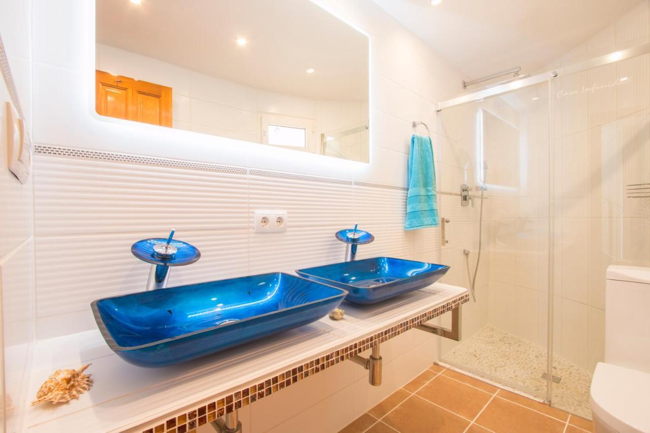 Villa Casa Infinidad à Moraira Extérieur photo