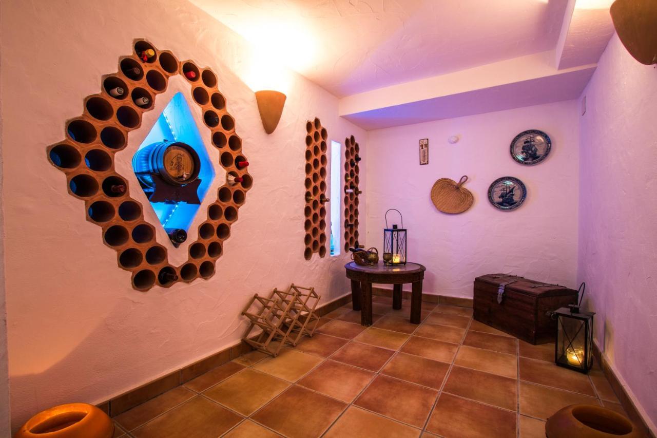 Villa Casa Infinidad à Moraira Extérieur photo